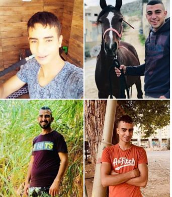 4 Palestiniens assassinés lors d'un raid israélien à Jénine (vidéos)
